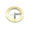 Hot Sale Fashion Design Beautiful Qualified Zinc Alloy Metal Dress Buckle