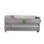 Industrial potato peeler vegetable polishing machine