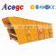 2/3 layer Vibrating screen in Mozambique Congo Ghana Australia Bolivia