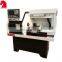 mini CK6130 CK6125 metal small CNC lathe machine for sale price