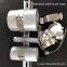 tube strap, pipe clamp，rail(hot galvanizing)，Stainless steel tube strap