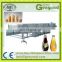 Food sanitary stainless steel canned fruit jam tunnel pasteurizer