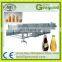 Food sanitary stainless steel canned fruit jam tunnel pasteurizer