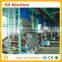  rice bran oil production line and soybean oil mill machinery price in india
