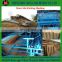 Agricultural recycling straw mat weaving machine Reed mat knitting machine