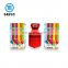 High Pressure Disposable Balloons Helium Gas Cylinder Used For Different Party