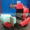 Tractor engine high efficiency Bundling and wrapping machine for sale
