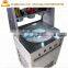 Stir fry ice cream machine/flat pan fry ice cream machine for dry ice cream making
