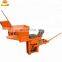 kenya soil cement interlocking brick making machine