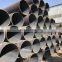 Best selling chinese manufacturing large diameter steel pipe for water gas and oil transport