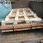 hot dipped galvanized steel checkered plate