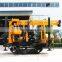 HENGWANG percussion water well drilling rig machine