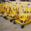 concrete block making machine/movable hand operated brick making machine