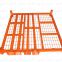 Folding 60X60 Inch Metal PCR Tire Tyre Collapsible Stacking Storage Rack