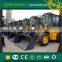 2.5 Ton Best Hot Sale Backhoe Loader WZ30-25 with New Backhoe Prices