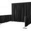 Backdrop pipe and drape balck velvet drape in 2020