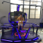 Virtual Alliance 9D New Shooting Game Standing Platform Virtual Reality VR Space
