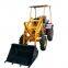 Factory direct high efficiency mini wheel loader