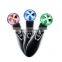USB Rechargeable Face Lift Skin Tightening Wrinkle Remove RF Beauty Device