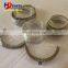 Z602 Engine Cylinder Liner Piston and Ring Kit For Kubota ER213N Harvester