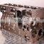 Diesel engine part 6CT Cylinder Block 4947363 4089241 5289666 4993493 3971387 3965948