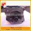 Genuine new WB93R WB97R-5 loader hydraulic pump 708-1U-00112  pump assembly China supplier