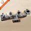 Shiyan Genuine cummins QSB Diesel engine Exhaust Manifold 3943875