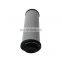 Huahang supply high quality glass fiber pleated replacement Donaldson P566969 hydraulic filter