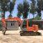 USED  HITACHI  EX60  JAPAN  MADE  CRAWLER  EXCAVATOR