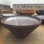 Customized various shape carbon steel conical heads