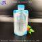 Water sample collection bag Can be customized sterile water quality sampling nozzle bag 250ml microbial extraction sampling bag