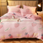 Thickened Flannel velvet bedding set 4pcs