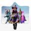 Hot Sale High Quality Magic Cloak Hooded Cloak Soft Blanket Wearing A Hat Thick Double-layered Plush