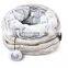 New Design Foldable Soft Plush Fur Cat Pet Tunnel Bed