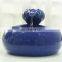 Auto Cyclic Water Ceramics Pet Dog Bowl Pet Feeder Cat Bowl Neck Protection