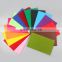 factory direct sale low cost 3mm polyester felt sheet