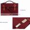 custom logo and color business felt laptop case