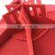 Felt Lantern Christmas Tree Hanging,Red Felt Hanging,Felt Decoration Hanging