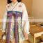 6731 Kids clothing Chinese style dress kids casual clothes child baby girl embroidered dress