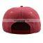 Hot Sale Custom Blank Nylon Rope Snapback Caps Bulk,Waterproof Nylon Hat