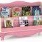 Indoor children's in Cartoon characters model bookshelf toys
