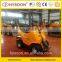 HYSOON Electric small wheel loader