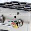 snack food machinery LPG takoyaki maker kaya ball machine takoyaki pan gas maker for sale