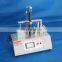 Two-station mobile phone micro-drop test machine