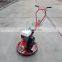 600mm 24 inches small edging power trowel machine concrete finishing