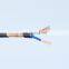 copper braids 2 core 4mm pvc shielded electrical cable 16mm electrical cable price