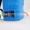 Plastic hand pressure pump knapsack electrostatic sprayer agriculture garden water sprayer