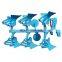 High quality mini reversible furrow plough machine with ce mounted tractor