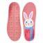 Kids Comfort Arch Support Cork Insole for Flat Feet Plantar Fasciitis Feet Pain Relief Sole for Children