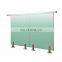 Best Modern Design Glass Fence and Glass Spigot Stainless Steel Frameless Glass Balcony Railing